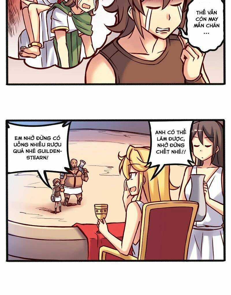 Everywhere & Nowhere - Chapter 10 - Trang 4