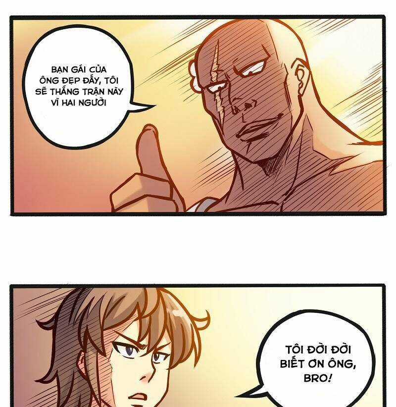 Everywhere & Nowhere - Chapter 10 - Trang 5