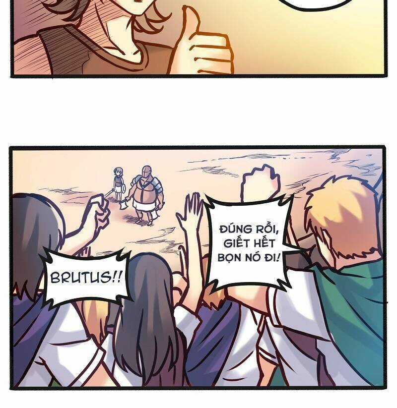 Everywhere & Nowhere - Chapter 10 - Trang 6