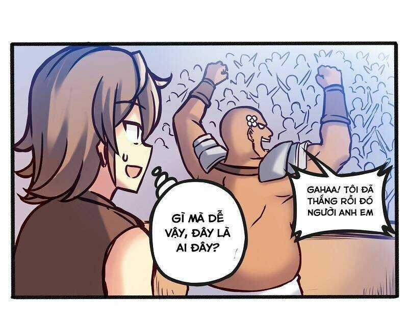 Everywhere & Nowhere - Chapter 10 - Trang 8