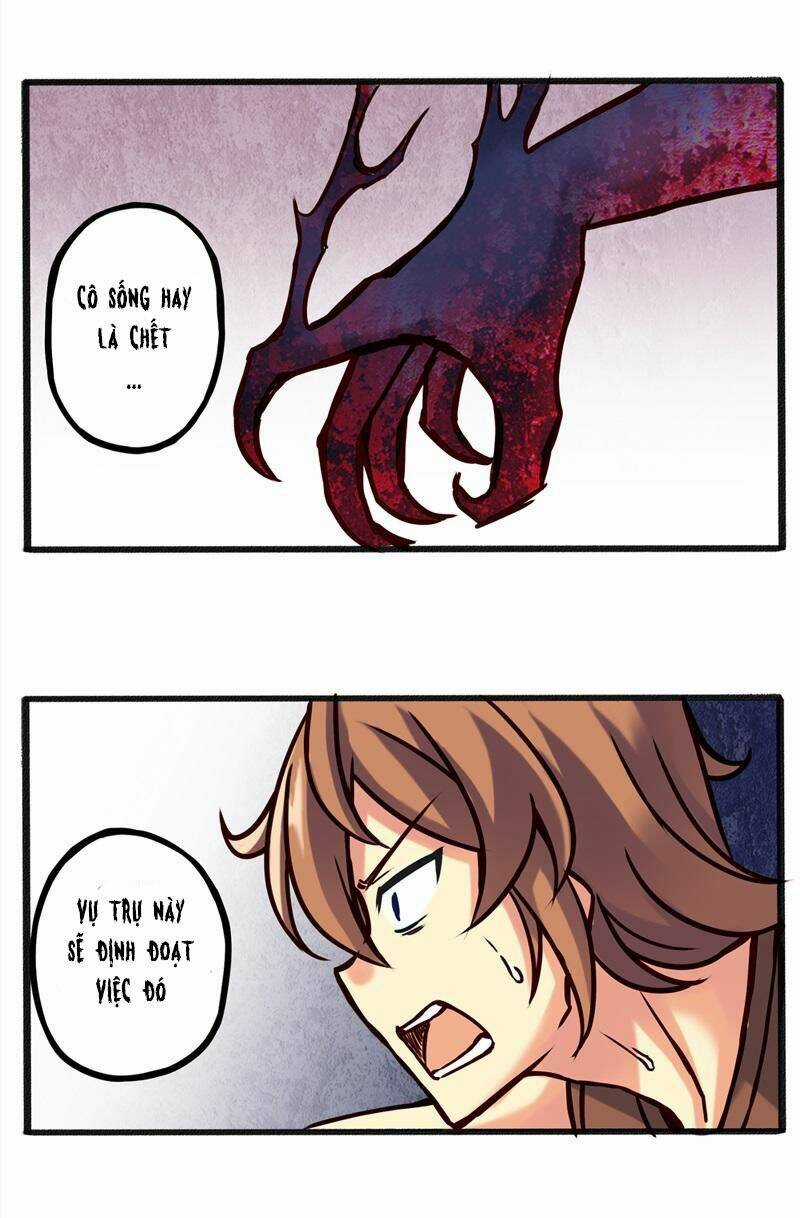 Everywhere & Nowhere - Chapter 11 - Trang 12