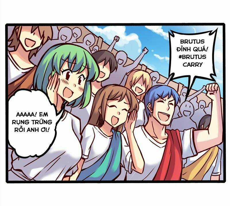 Everywhere & Nowhere - Chapter 11 - Trang 18