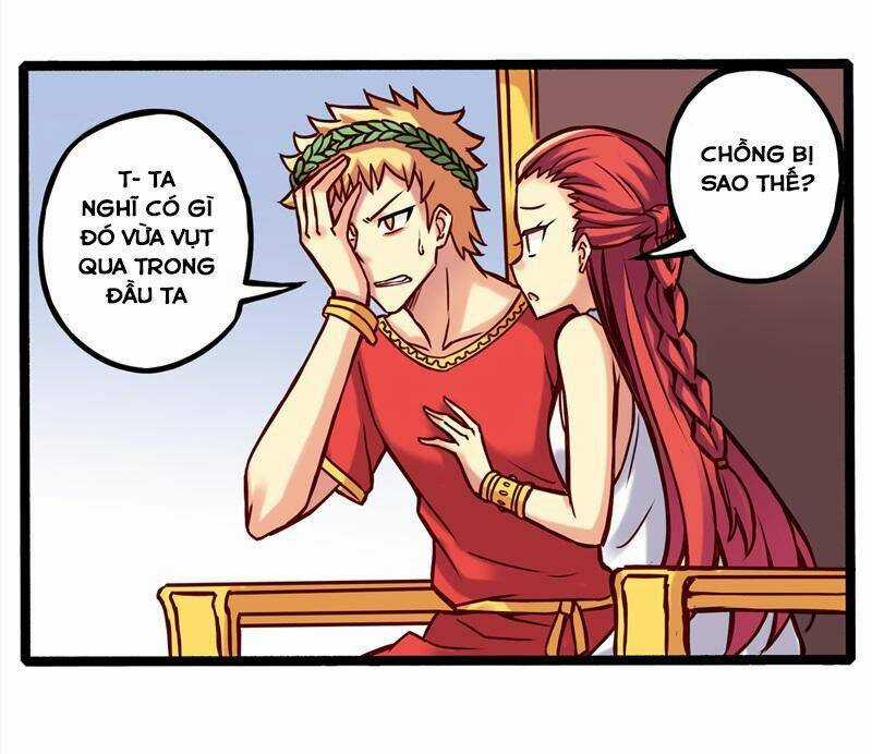 Everywhere & Nowhere - Chapter 11 - Trang 19