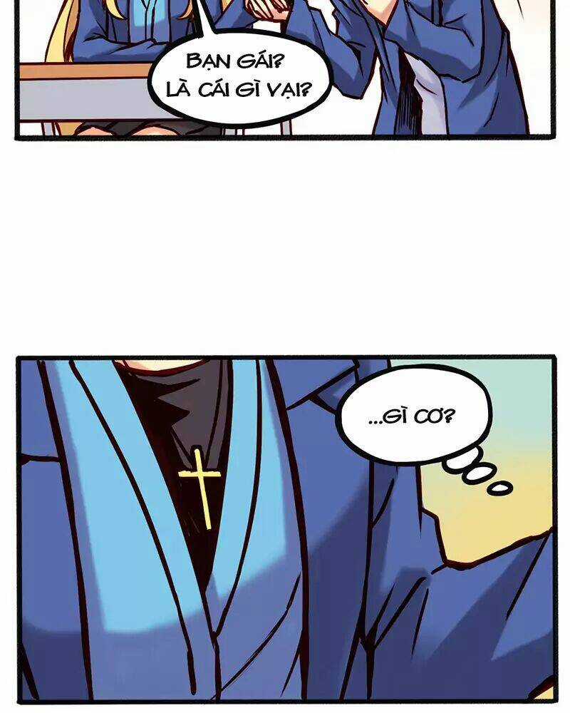 Everywhere & Nowhere - Chapter 2 - Trang 11