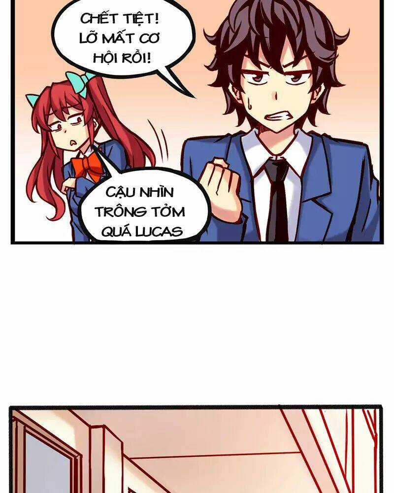 Everywhere & Nowhere - Chapter 2 - Trang 15