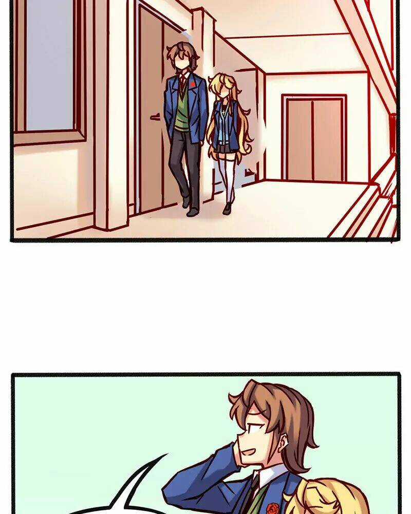 Everywhere & Nowhere - Chapter 2 - Trang 16