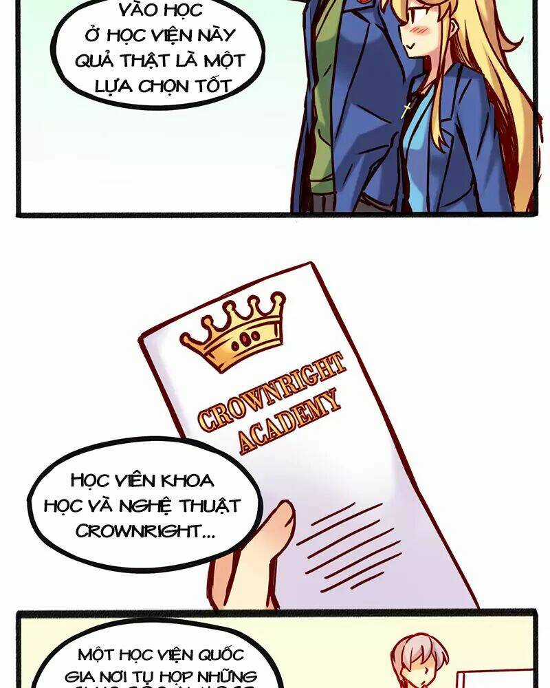 Everywhere & Nowhere - Chapter 2 - Trang 17