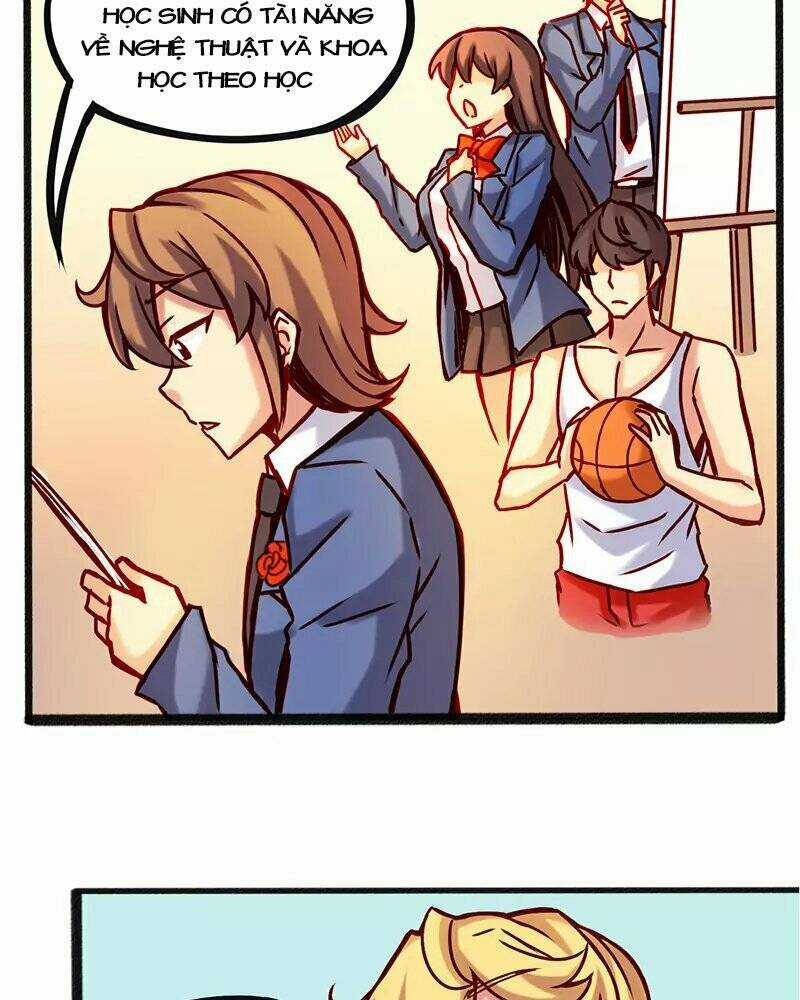 Everywhere & Nowhere - Chapter 2 - Trang 18