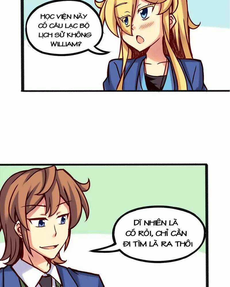 Everywhere & Nowhere - Chapter 2 - Trang 19