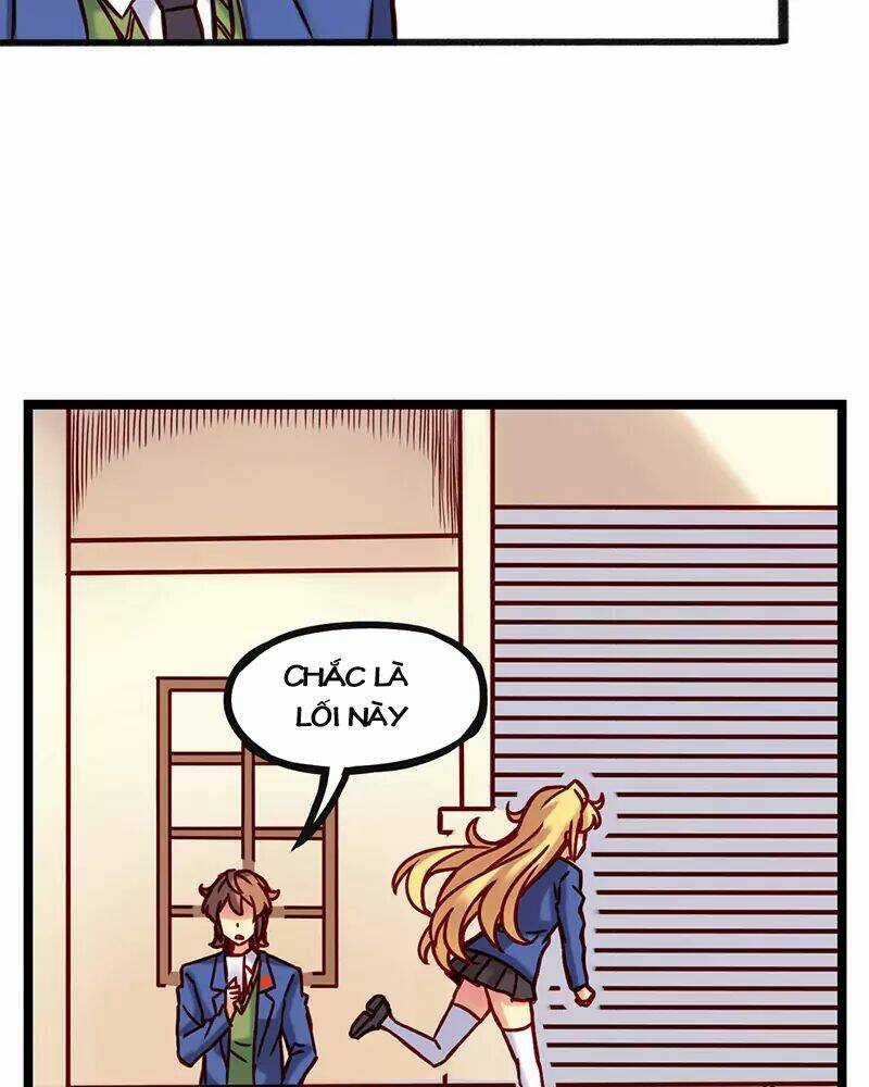 Everywhere & Nowhere - Chapter 2 - Trang 20