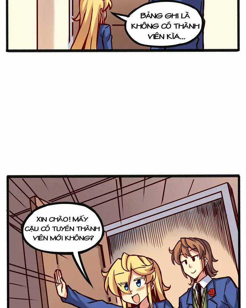 Everywhere & Nowhere - Chapter 2 - Trang 22