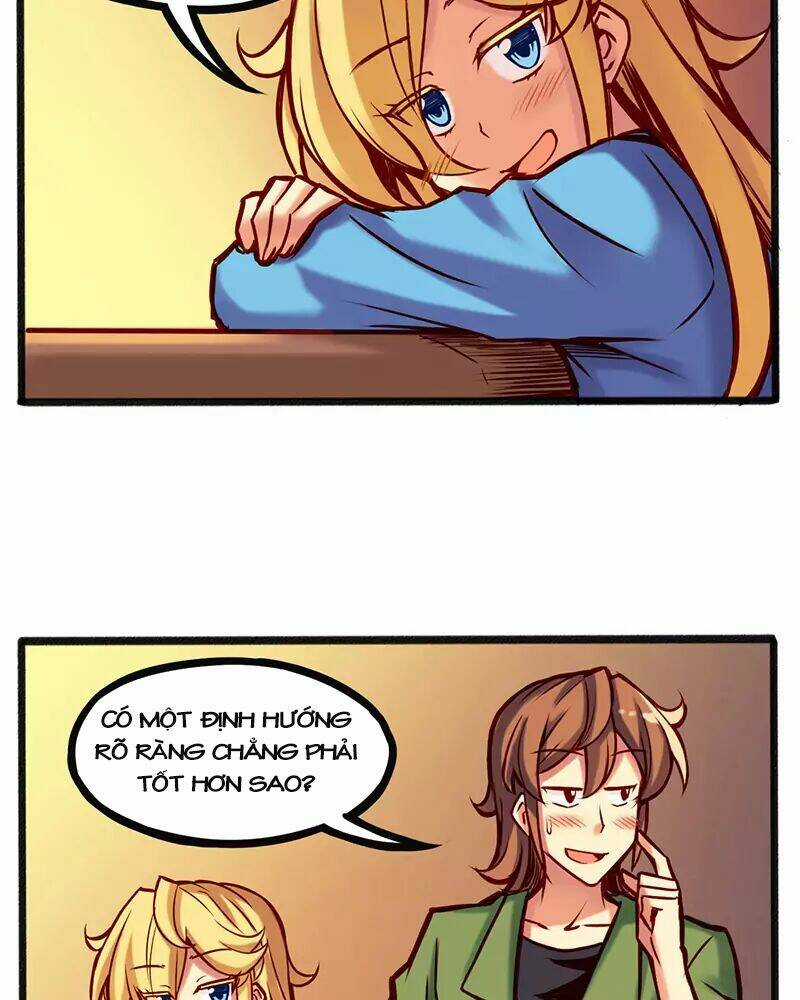 Everywhere & Nowhere - Chapter 2 - Trang 4