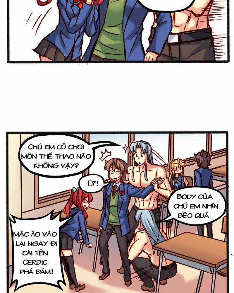 Everywhere & Nowhere - Chapter 2 - Trang 7