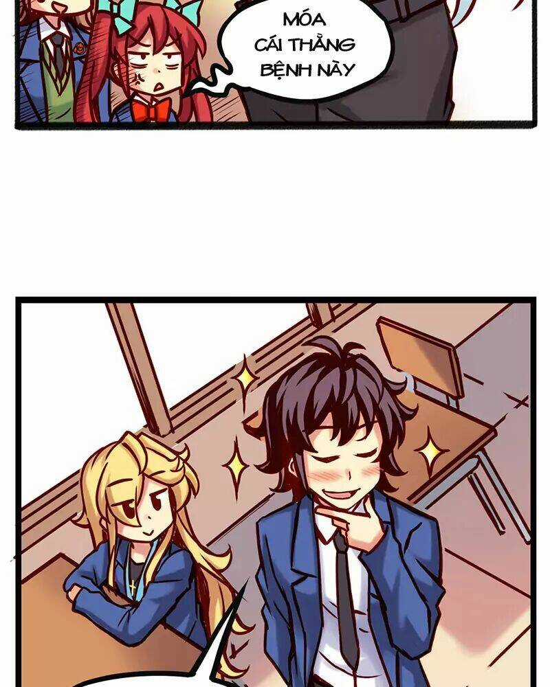 Everywhere & Nowhere - Chapter 2 - Trang 9