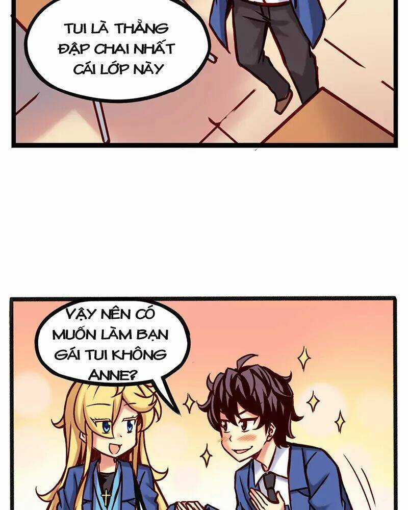 Everywhere & Nowhere - Chapter 2 - Trang 10