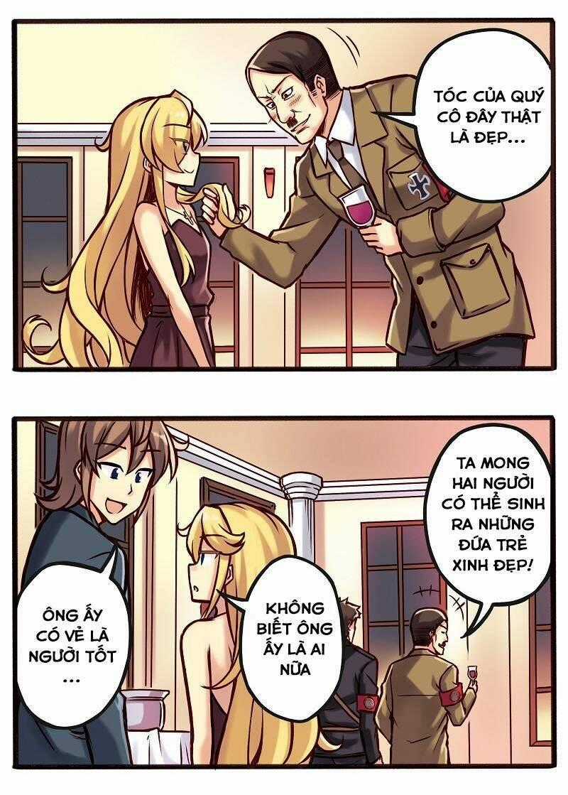 Everywhere & Nowhere - Chapter 3 - Trang 3