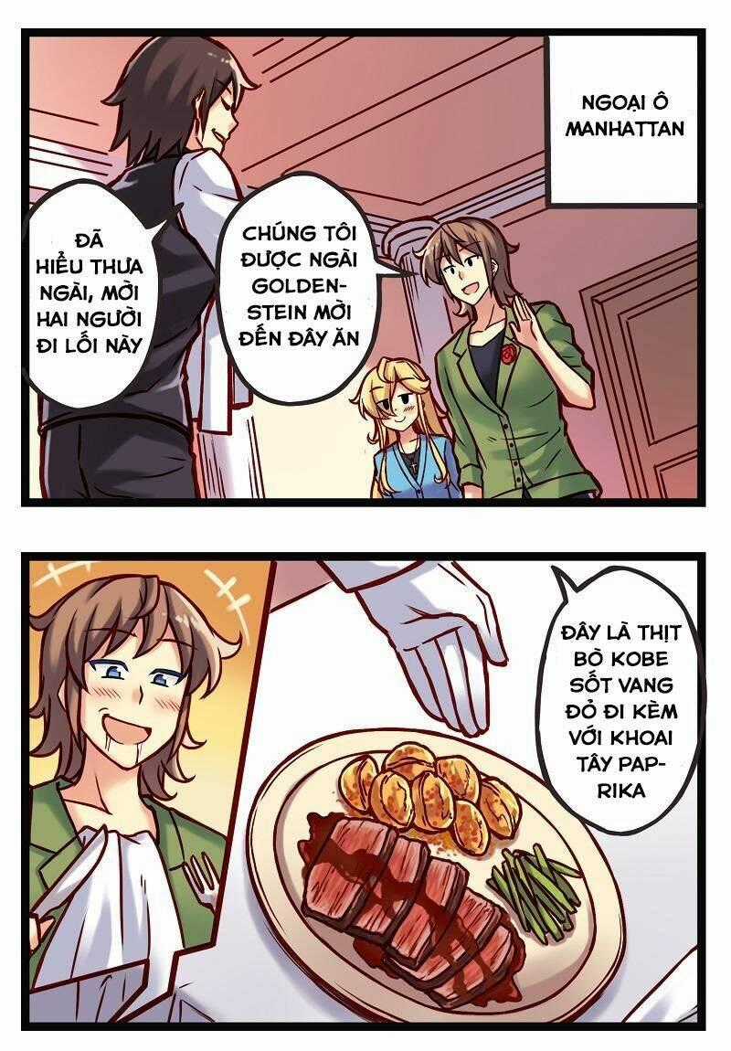 Everywhere & Nowhere - Chapter 4 - Trang 2