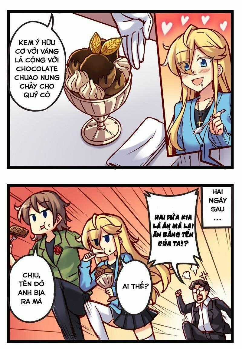 Everywhere & Nowhere - Chapter 4 - Trang 3