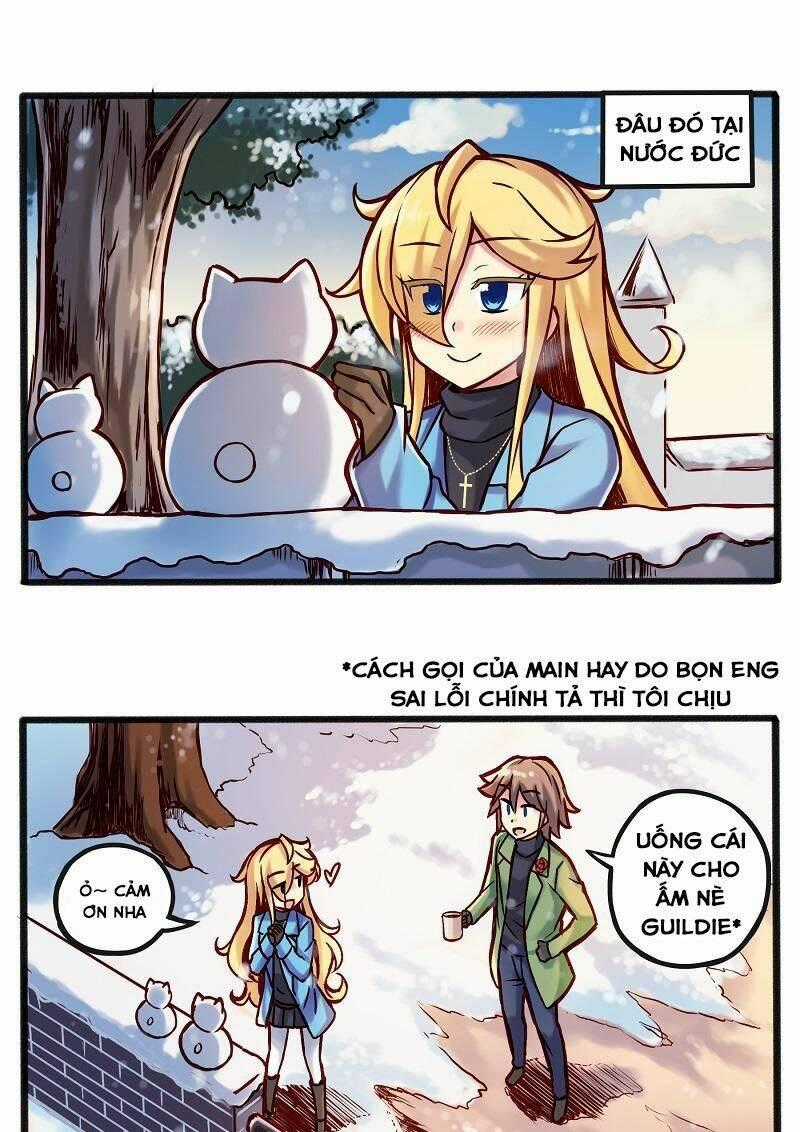 Everywhere & Nowhere - Chapter 5 - Trang 2