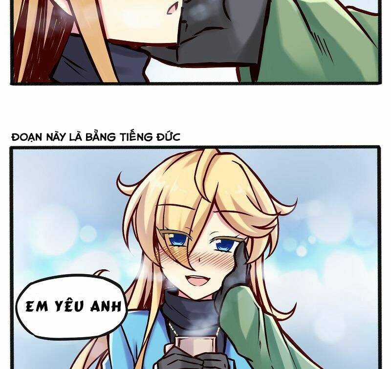 Everywhere & Nowhere - Chapter 5 - Trang 4