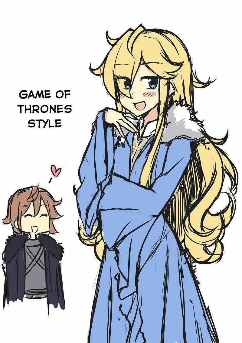 Everywhere & Nowhere - Chapter 5 - Trang 6