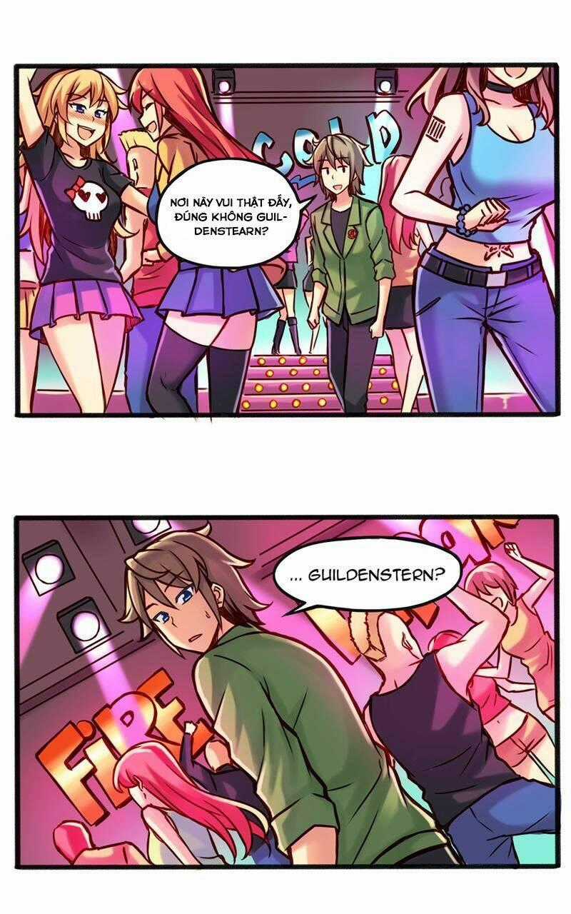 Everywhere & Nowhere - Chapter 6 - Trang 2