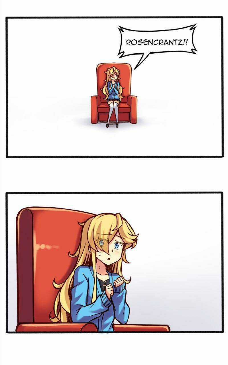 Everywhere & Nowhere - Chapter 6 - Trang 3