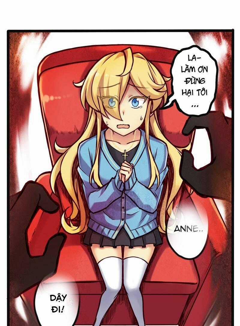 Everywhere & Nowhere - Chapter 7 - Trang 2