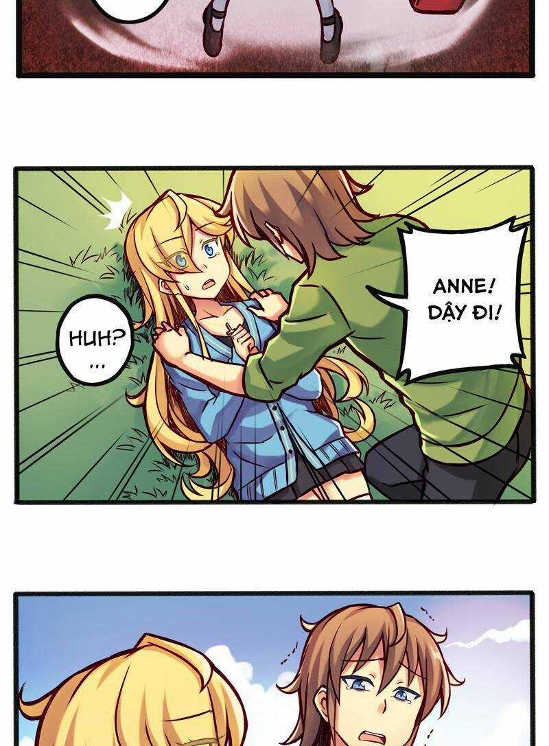 Everywhere & Nowhere - Chapter 7 - Trang 3