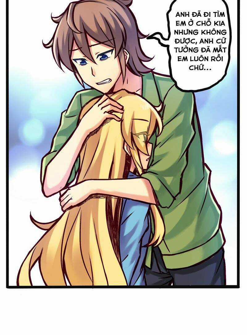 Everywhere & Nowhere - Chapter 7 - Trang 5