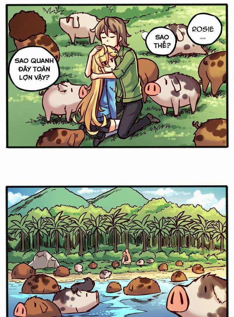 Everywhere & Nowhere - Chapter 7 - Trang 6