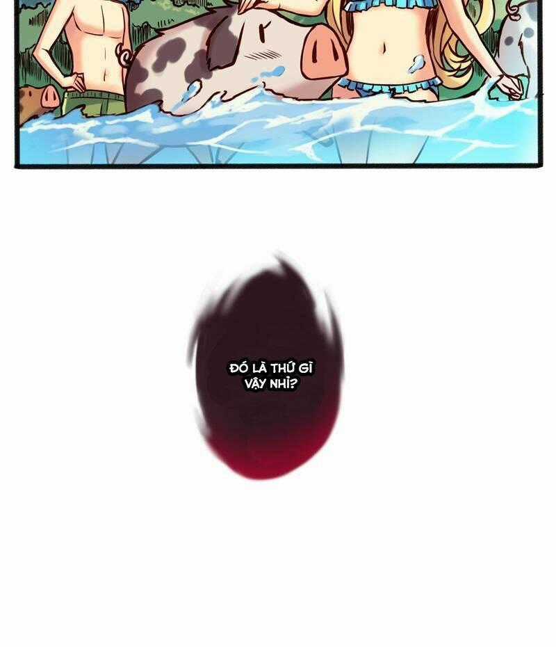 Everywhere & Nowhere - Chapter 7 - Trang 8