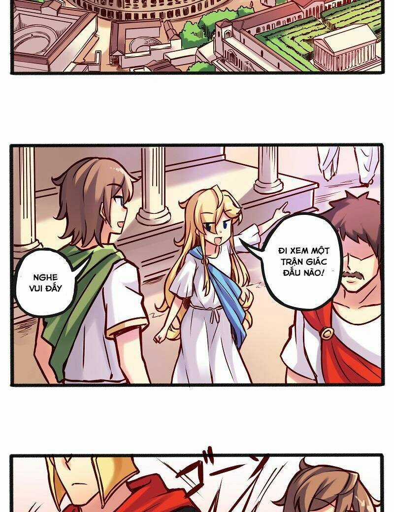 Everywhere & Nowhere - Chapter 8 - Trang 3