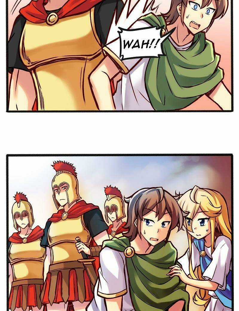 Everywhere & Nowhere - Chapter 8 - Trang 4