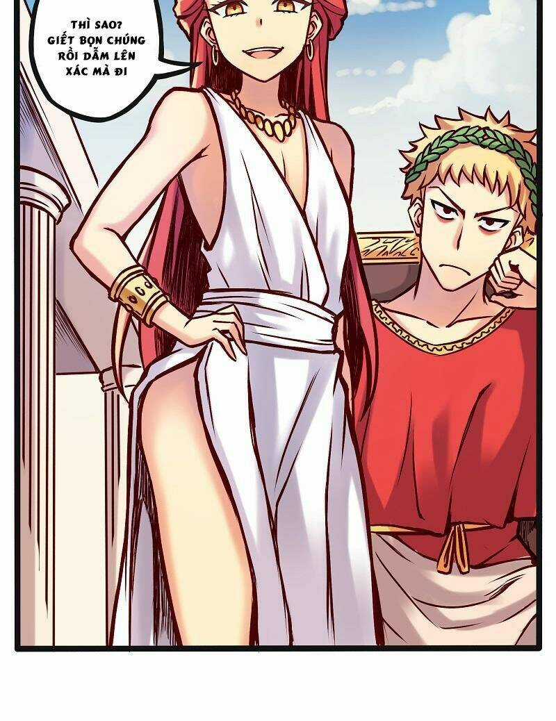 Everywhere & Nowhere - Chapter 8 - Trang 6