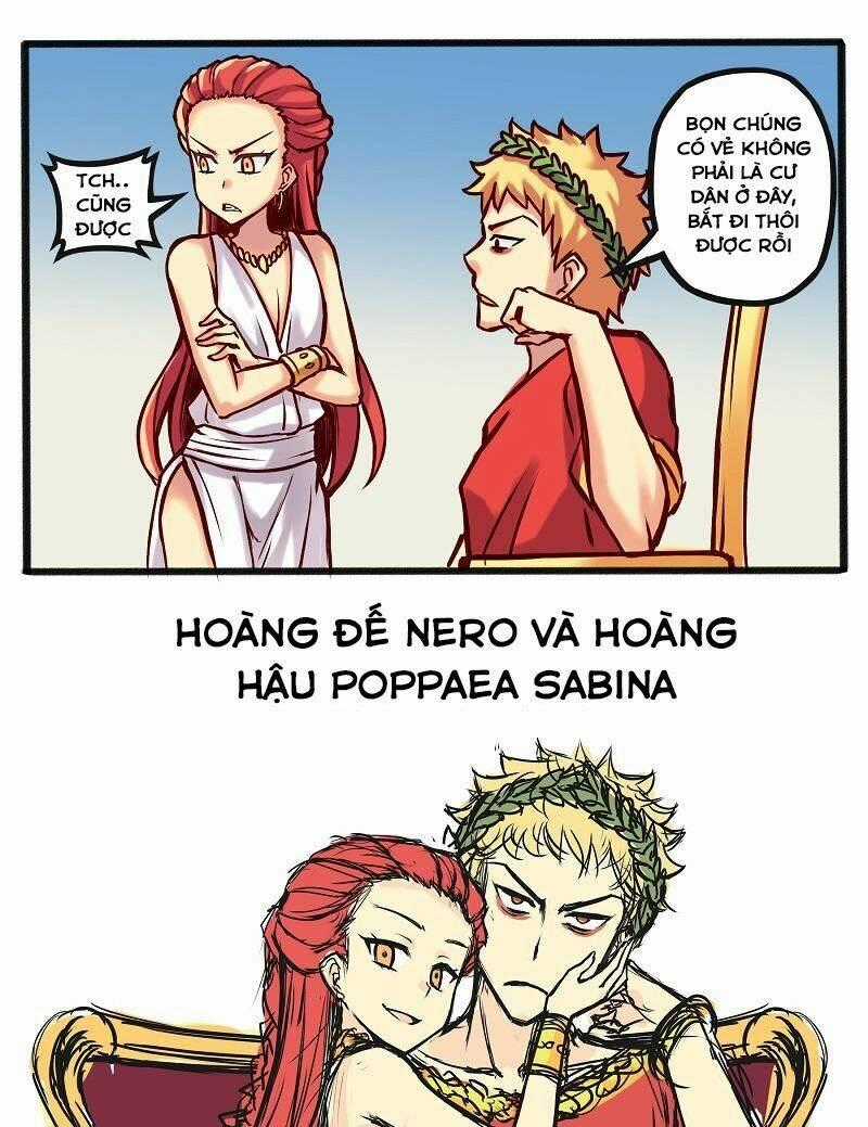 Everywhere & Nowhere - Chapter 8 - Trang 7