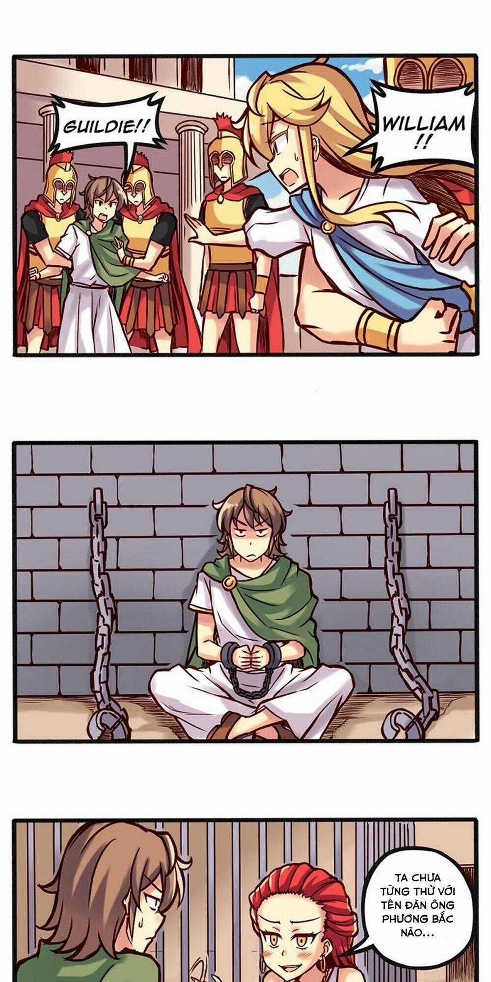 Everywhere & Nowhere - Chapter 9 - Trang 2