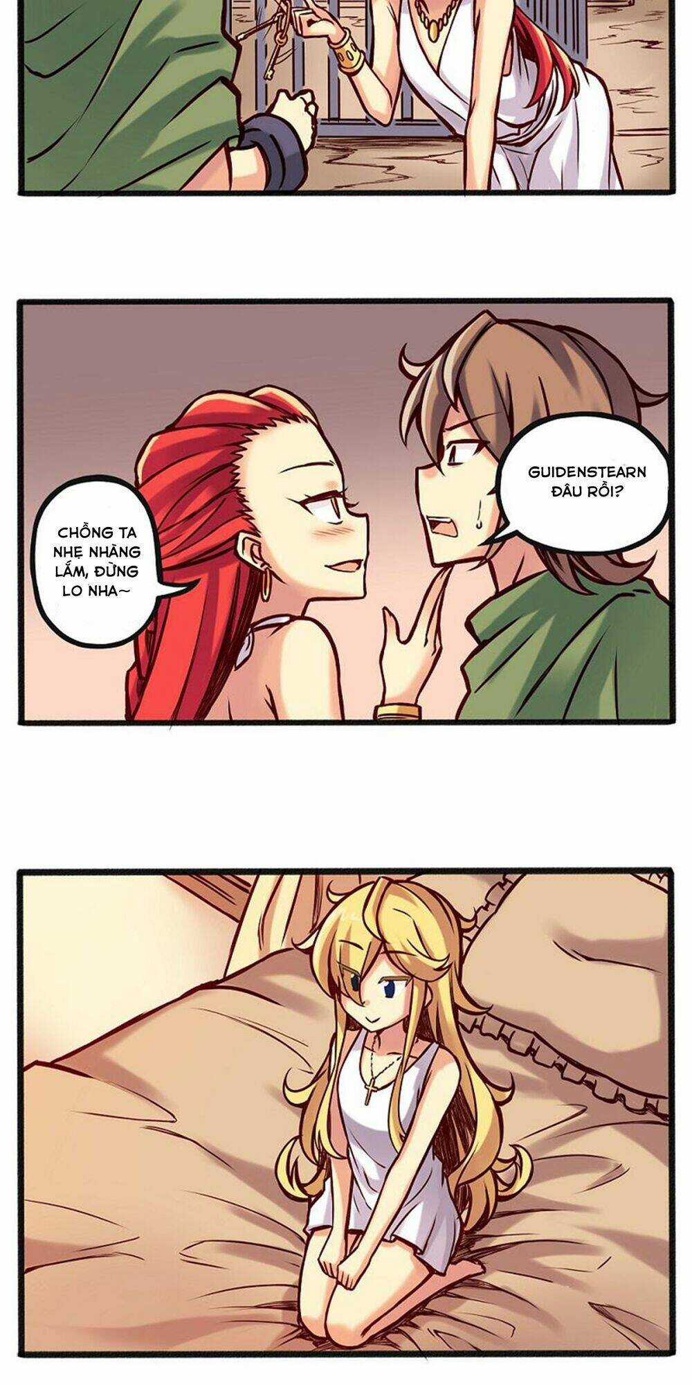 Everywhere & Nowhere - Chapter 9 - Trang 3