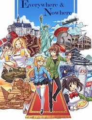 Đọc truyện Everywhere & Nowhere