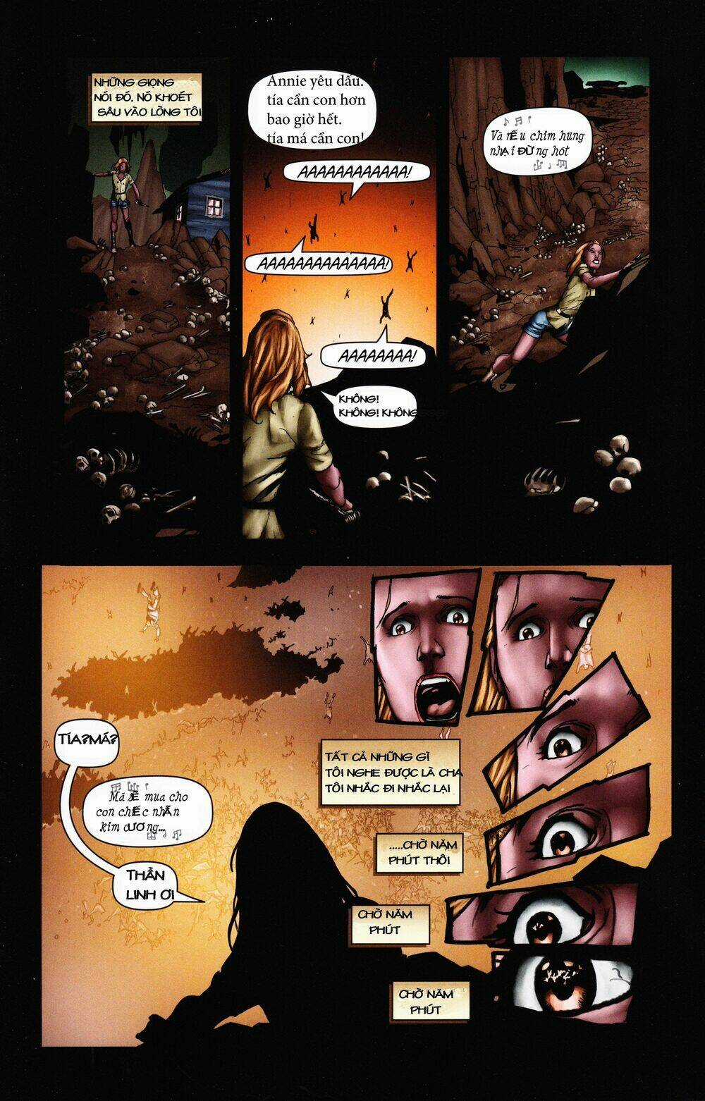 Evil Dead Beyond Dead By Dawn - Chapter 1 - Trang 18