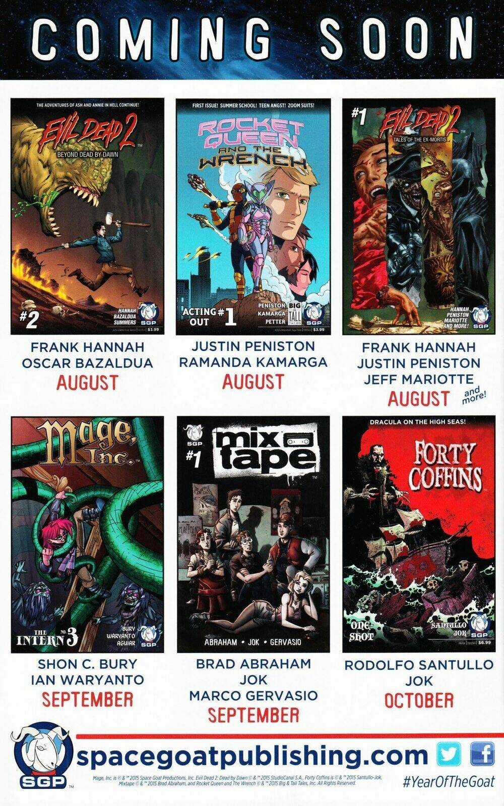 Evil Dead Beyond Dead By Dawn - Chapter 1 - Trang 38