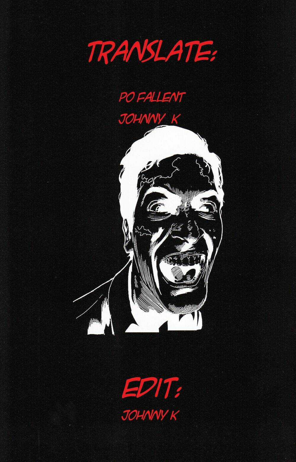 Evil Dead Beyond Dead By Dawn - Chapter 1 - Trang 8