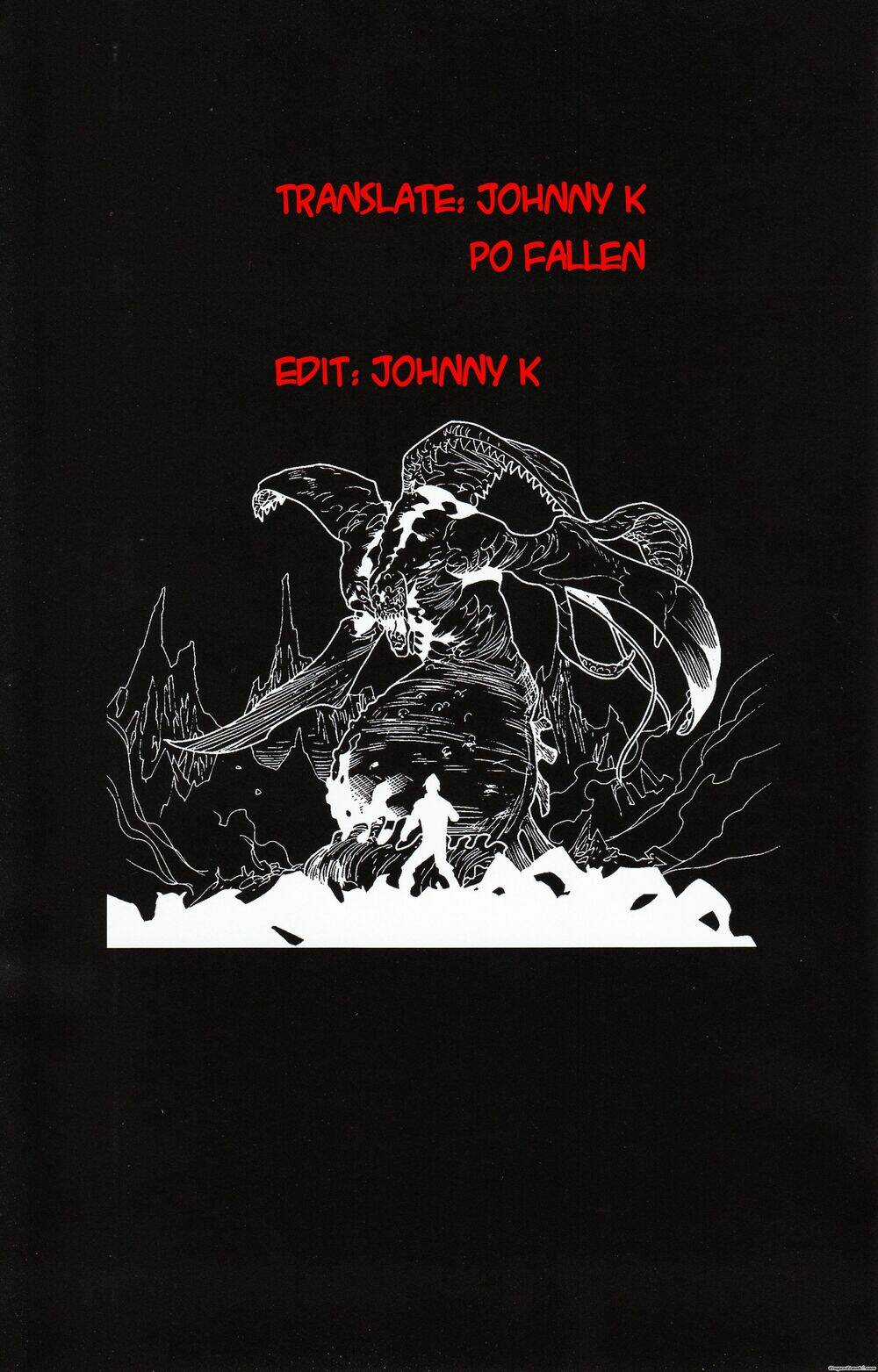 Evil Dead Beyond Dead By Dawn - Chapter 3 - Trang 3