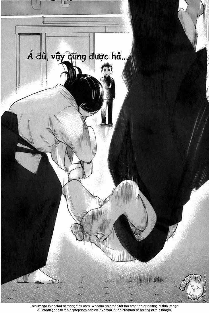 Evil Heart - Chapter 1 - Trang 11