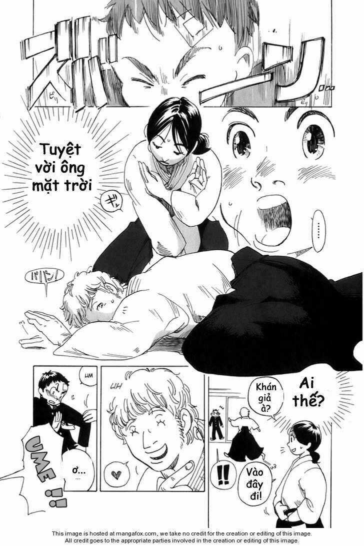 Evil Heart - Chapter 1 - Trang 12