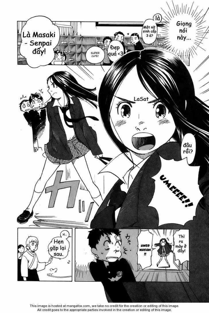 Evil Heart - Chapter 1 - Trang 13