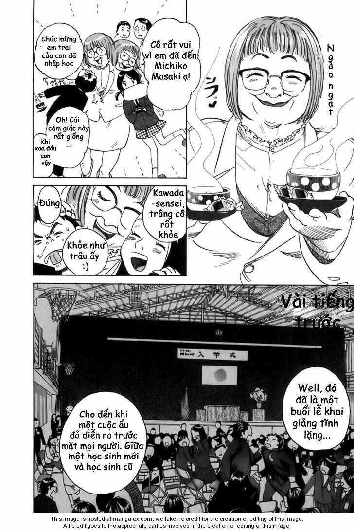 Evil Heart - Chapter 1 - Trang 15