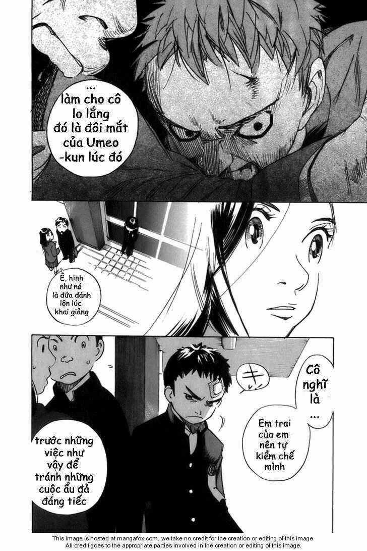 Evil Heart - Chapter 1 - Trang 17