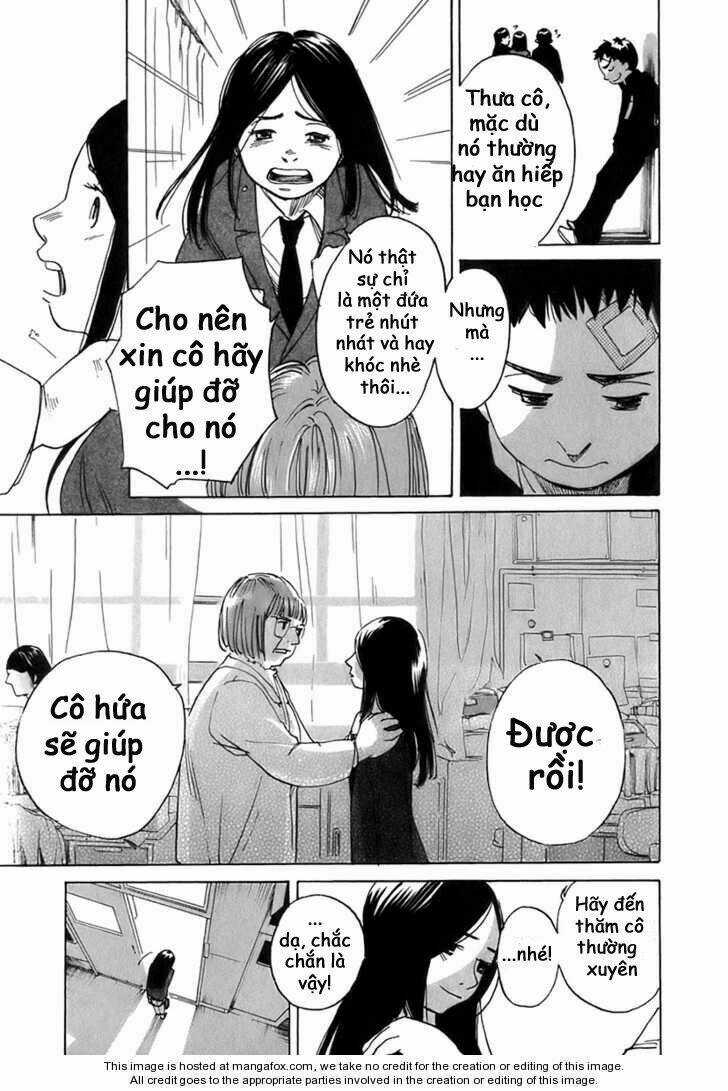 Evil Heart - Chapter 1 - Trang 18