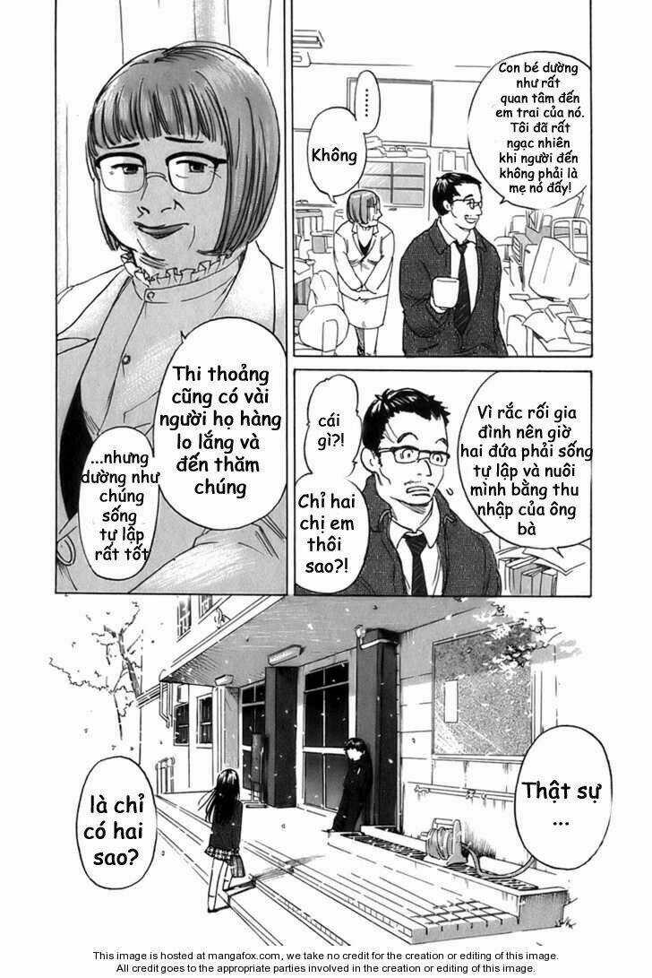 Evil Heart - Chapter 1 - Trang 19